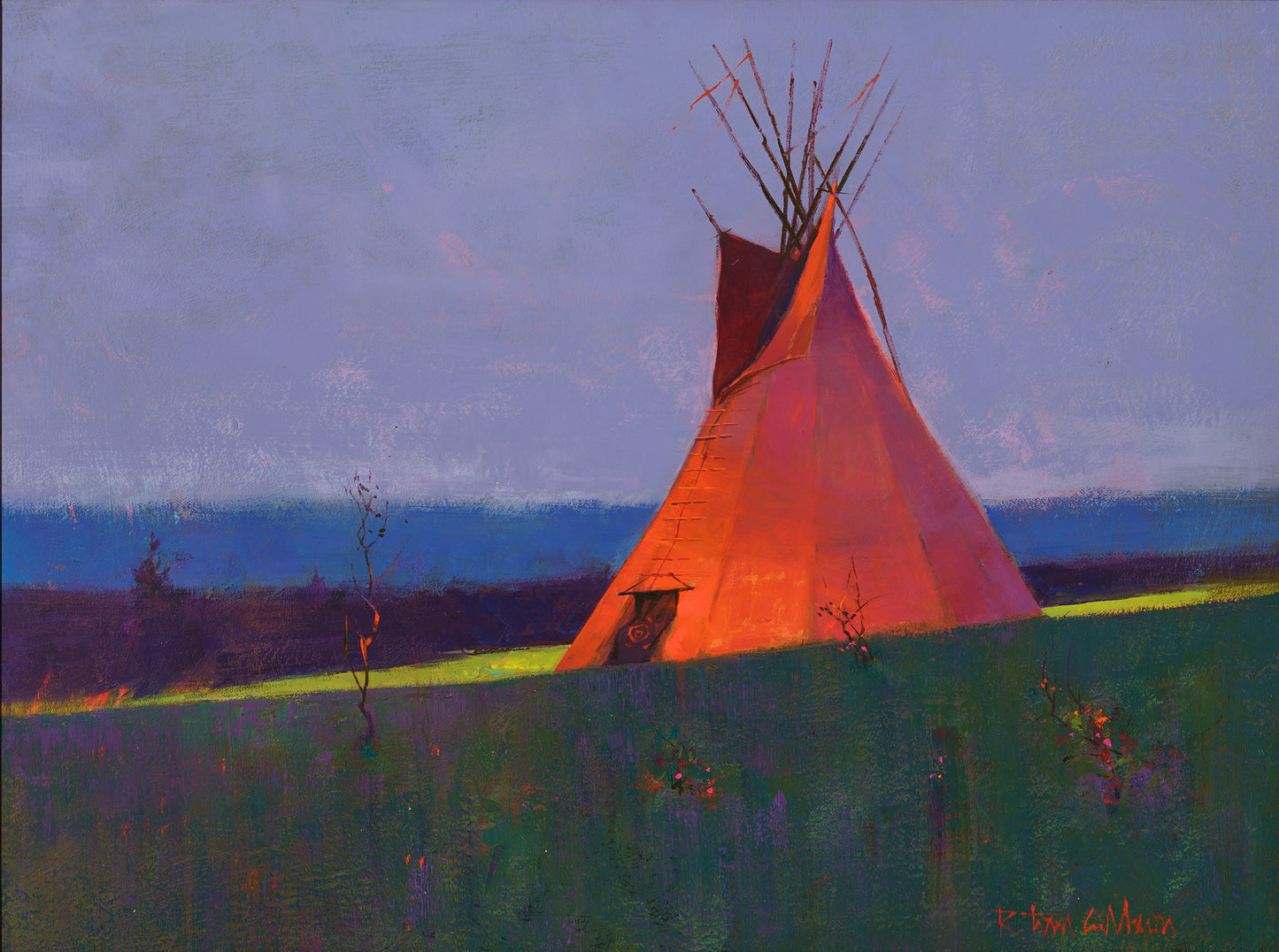 First Light