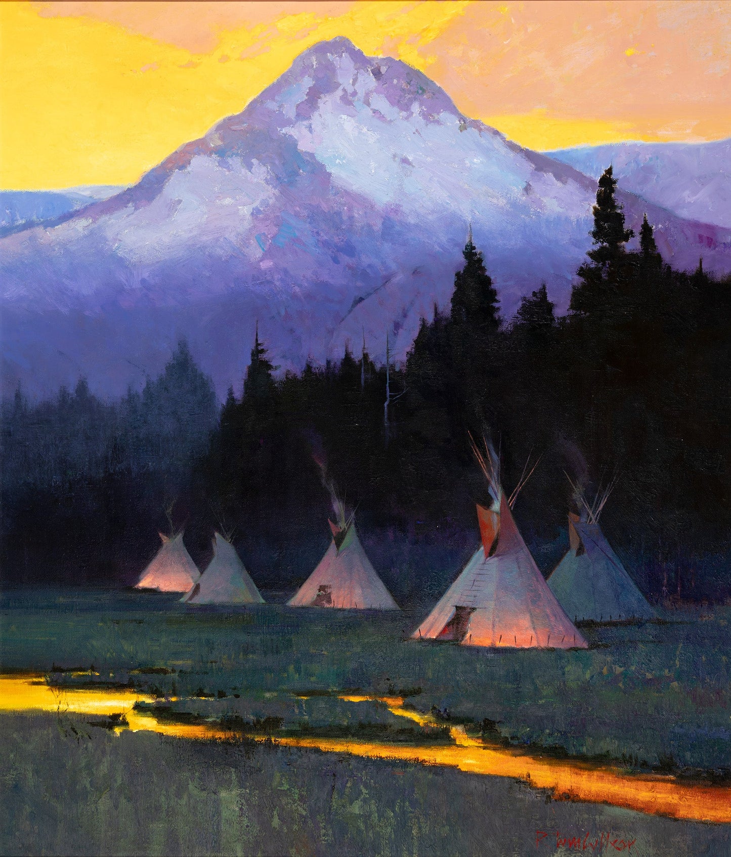 Montana Gold