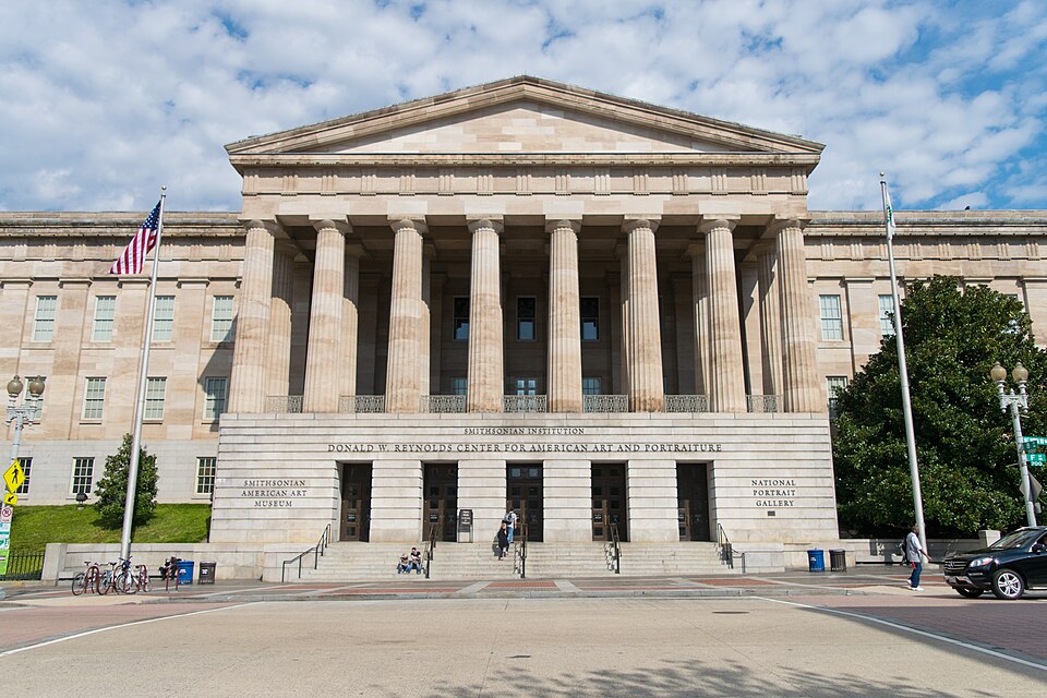 Smithsonian National Portrait Gallery