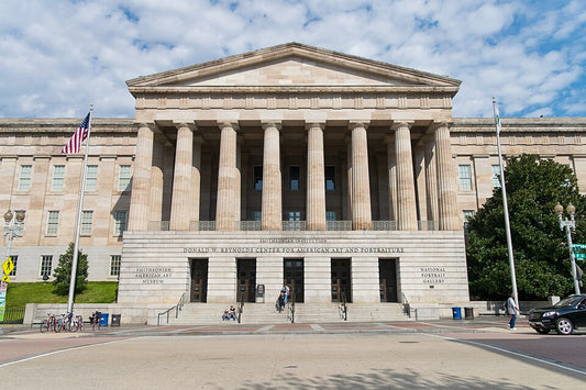 Smithsonian National Portrait Gallery