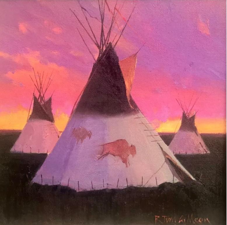 Tom Gilleon Canvas Prints — Limited Editions of 50