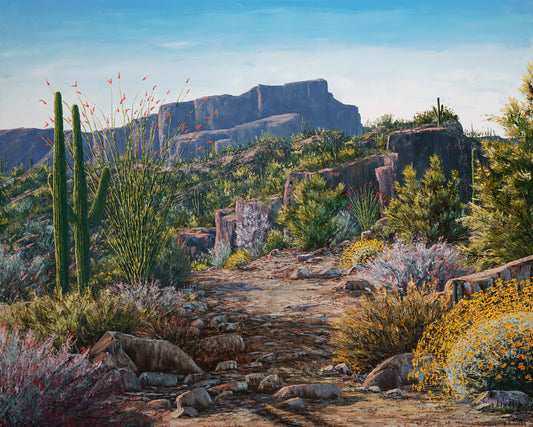 Vulture Peak #1