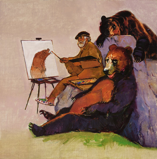 Everyone Has Bears to Cross