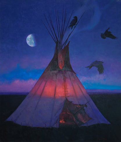 Gibbous Ravenous