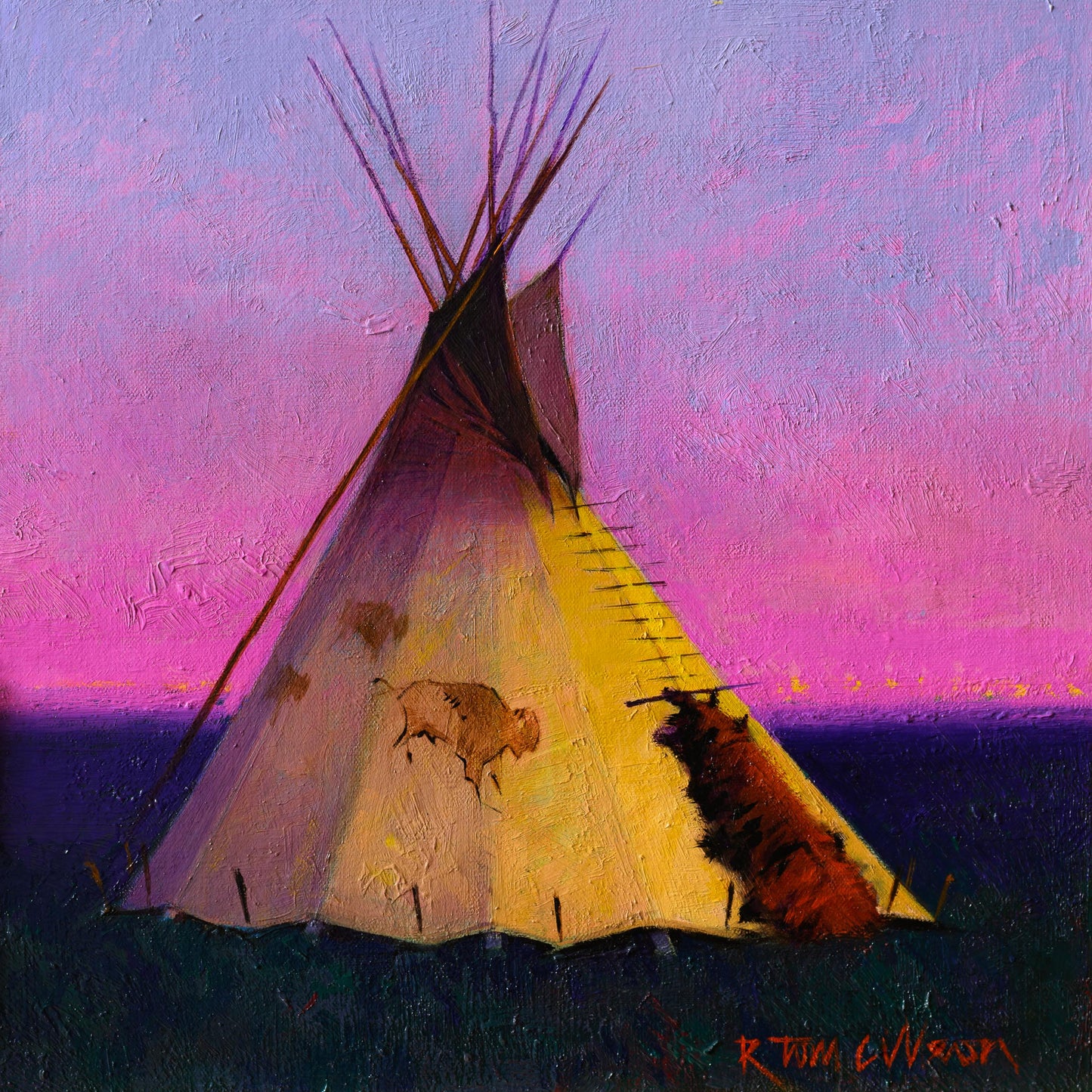 Iinniiwa Sacred Circle