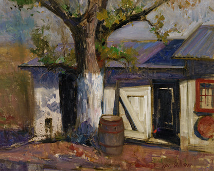 Kohr Ranch Cookhouse