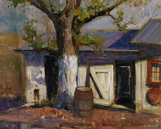 Kohr Ranch Cookhouse