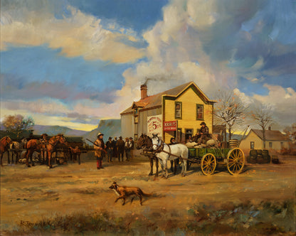 Krause's Sample Place