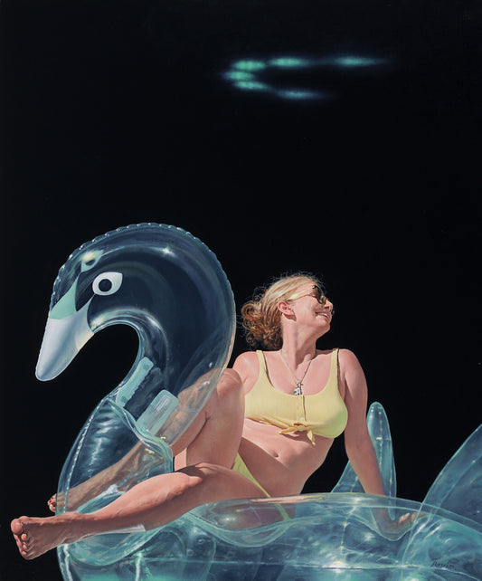 Ava - Leda and the Swan