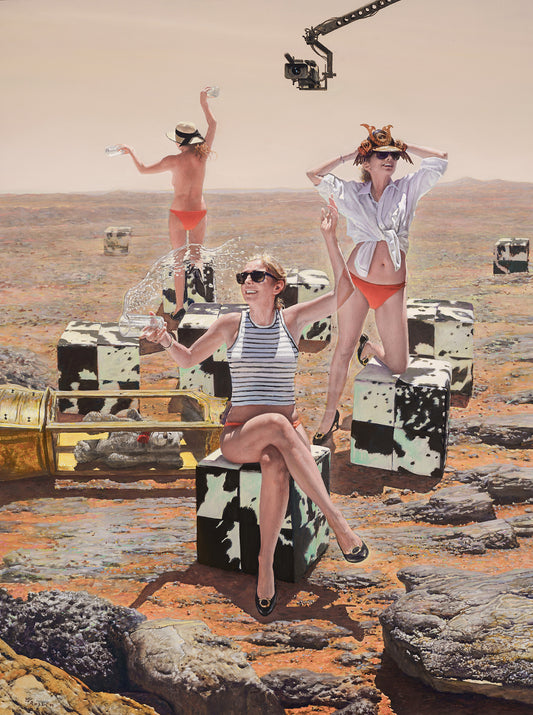 Eleven Minutes on Mars