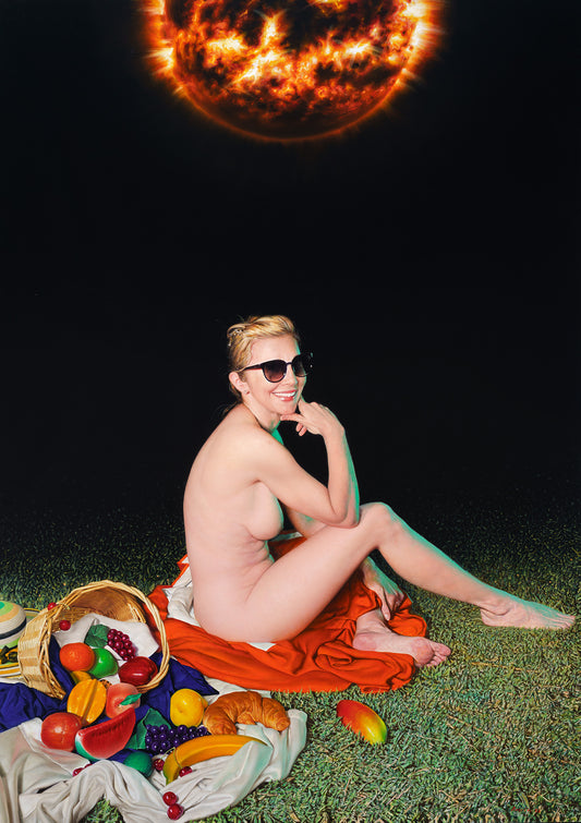 Luncheon on the Grass