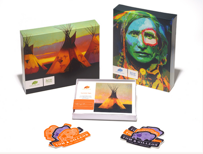 Slow Bull's Eye Jigsaw Puzzle