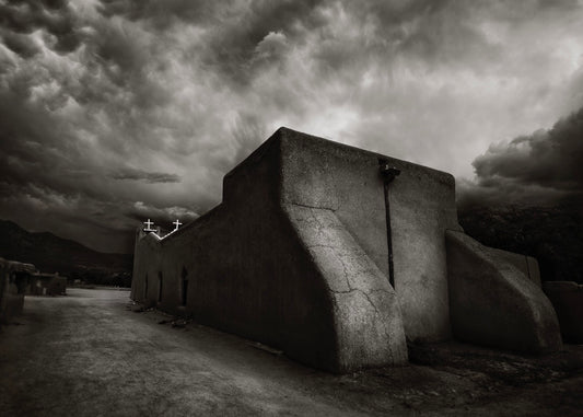 San Geronimo, Taos