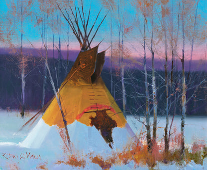 Wolf Butte Camp