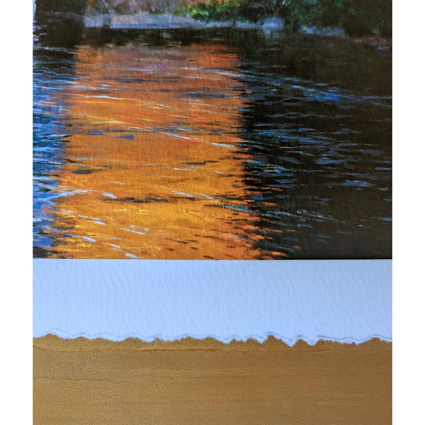 Over the Rainbows (Fine Art Paper)