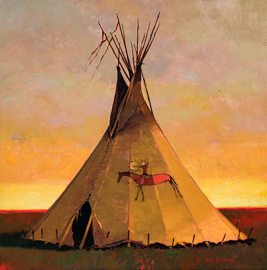 Paleface Rider