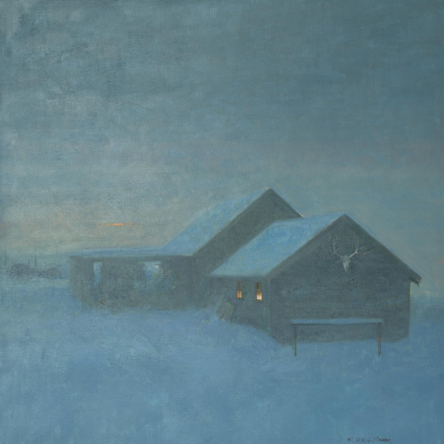Shelter in the Storm
