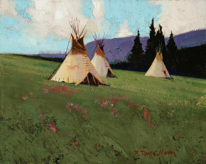 Summer Mountain Camp