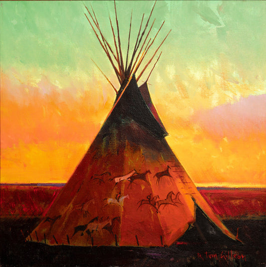 Indian Camp