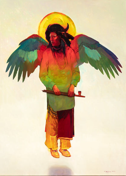 Wings of Man