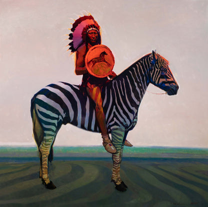 Zebrave